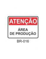 BR-016 - 0,27x0,19cm/Normal/PVC 2mm