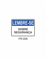 FR-008 - 0,27x0,19cm/Normal/PVC 2mm
