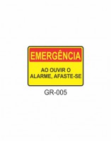 GR-005 - 0,27x0,19cm/Normal/PVC 2mm